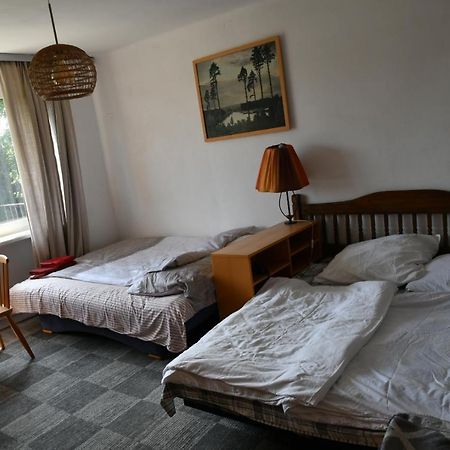 Przytulne Duze Mieszkanie W Domku Jednorodzinnym Koszalin Esterno foto