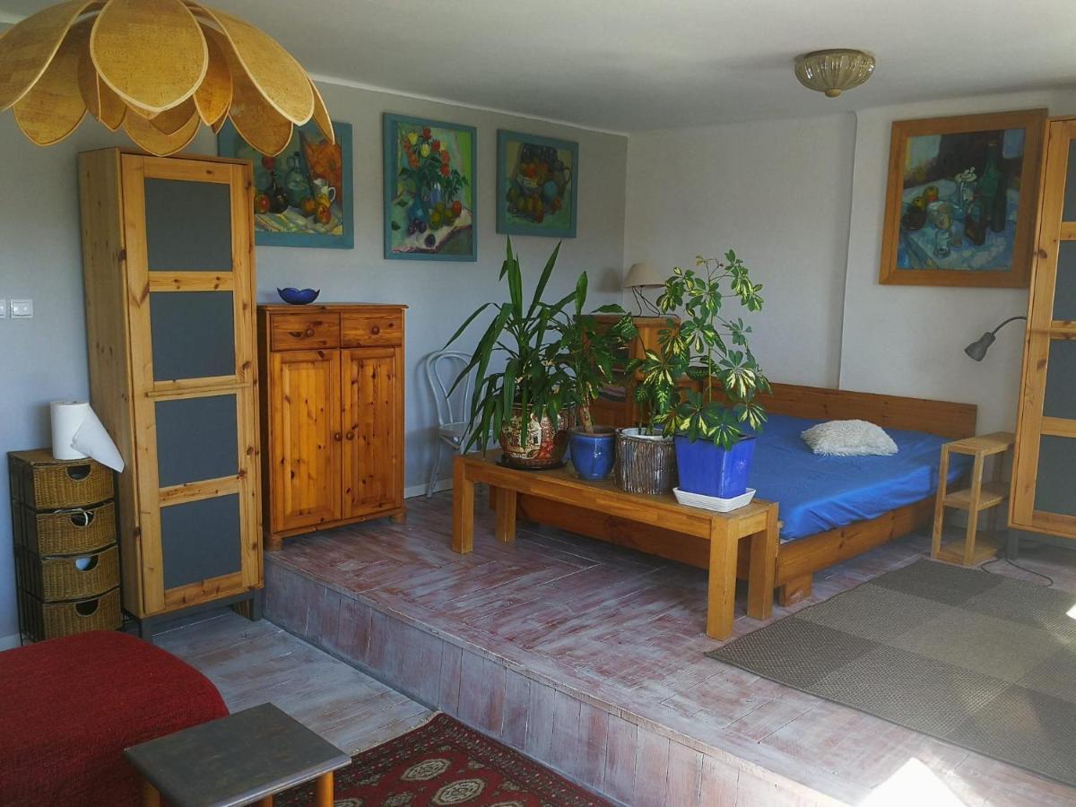 Przytulne Duze Mieszkanie W Domku Jednorodzinnym Koszalin Esterno foto