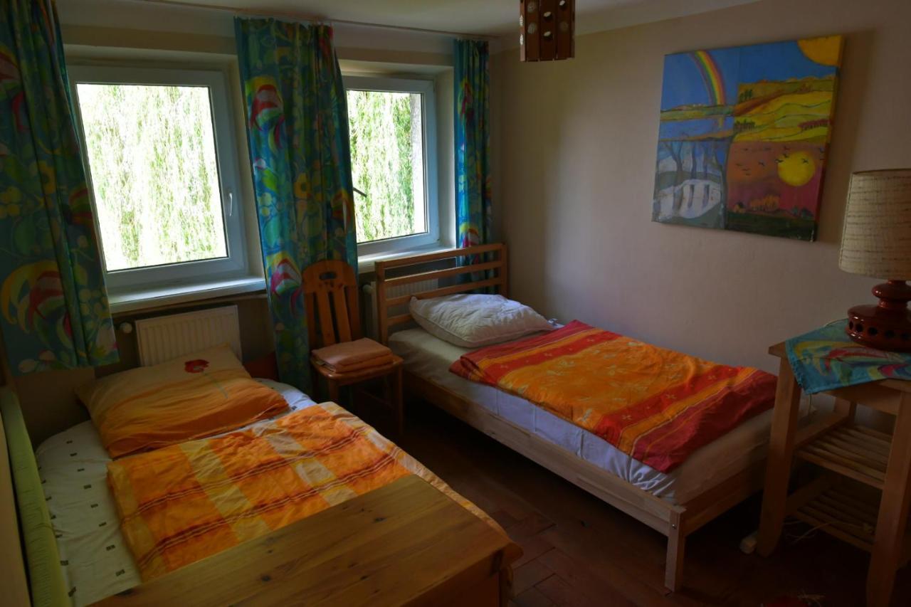 Przytulne Duze Mieszkanie W Domku Jednorodzinnym Koszalin Esterno foto